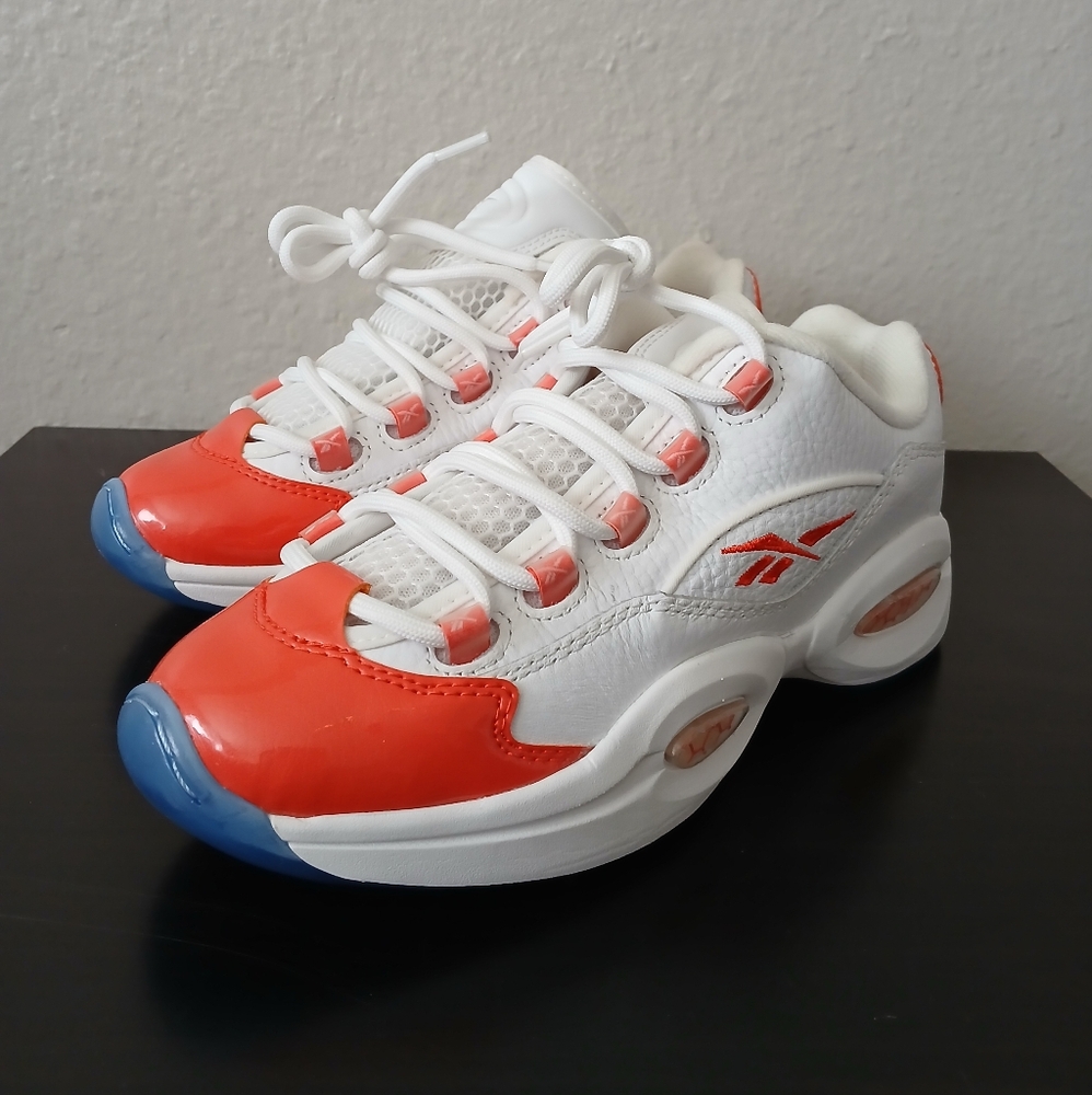 Reebok Questions Brand New Size 4 1/2 Women